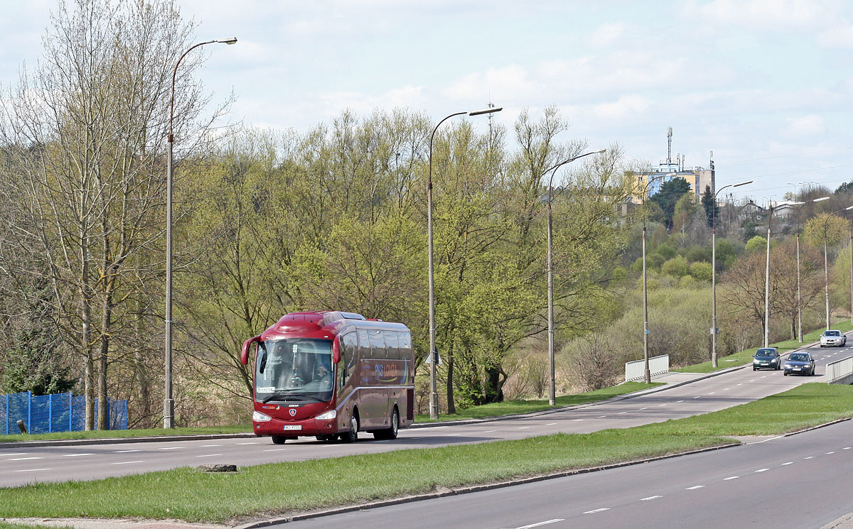 Scania K380EB 4x2 NI / Irizar PB 12.37 #WO 45552