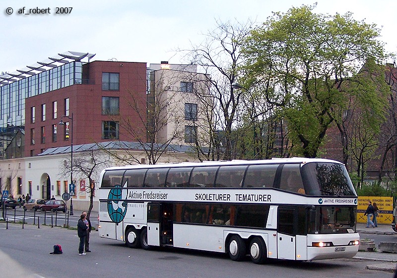 Neoplan N128/4 #NF 11891