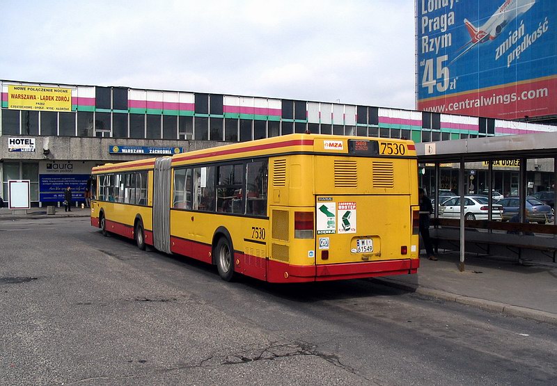 Ikarus 417.08 #7530