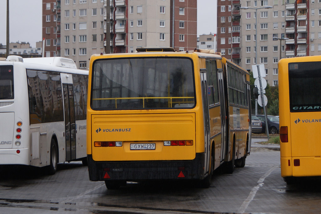 Ikarus 280.30A #GXW-237