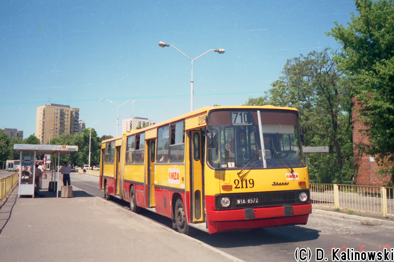 Ikarus 280.26 #2119