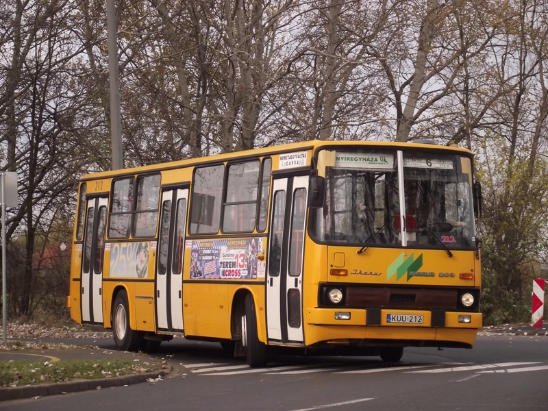 Ikarus 263.30A #212