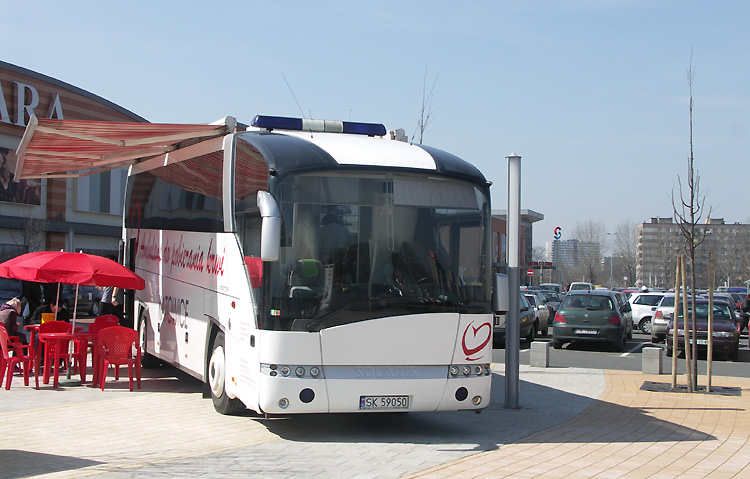 Solaris Vacanza 12 02-V1/003 #SK 59050