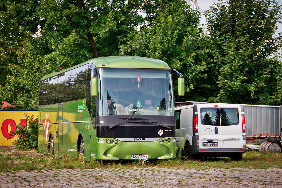 DAF SB3000 / Obradors S`Agaró Wind #LC 73072