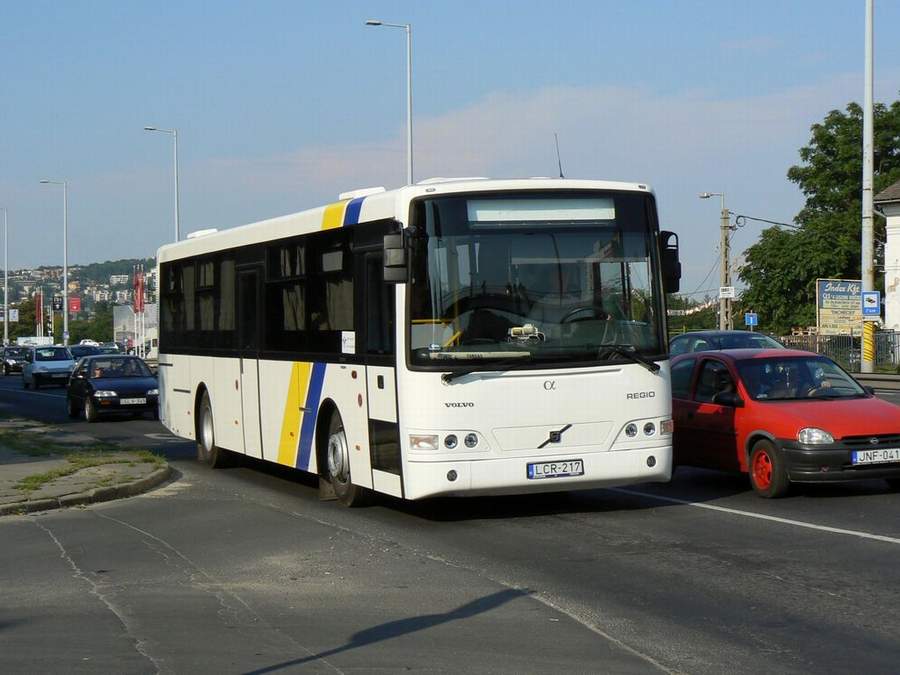 Volvo B7RLE / Alfa Regio #LCR-217