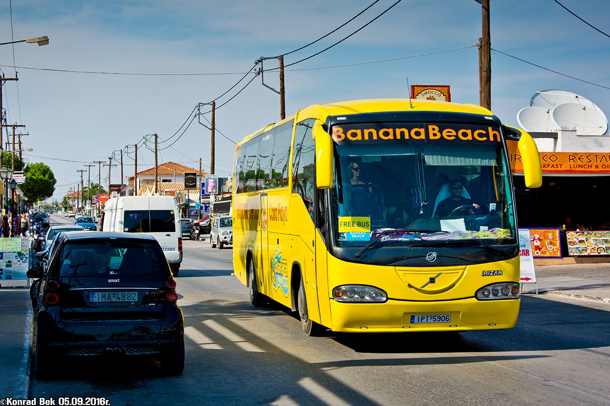 Irizar Century #IPT 5906