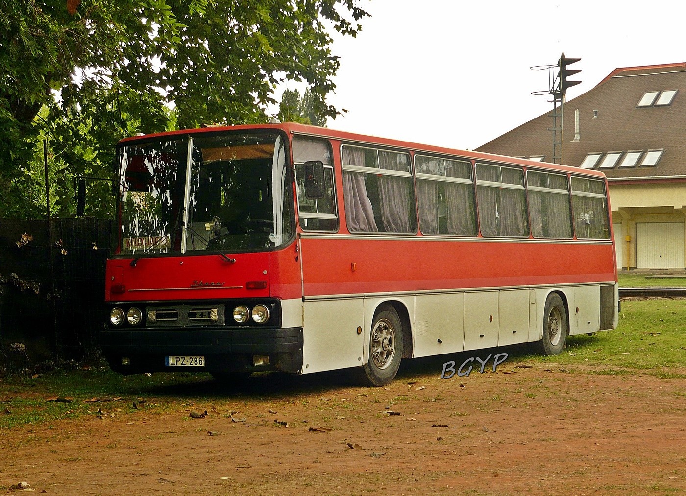 Ikarus 256.54 #LPZ-286