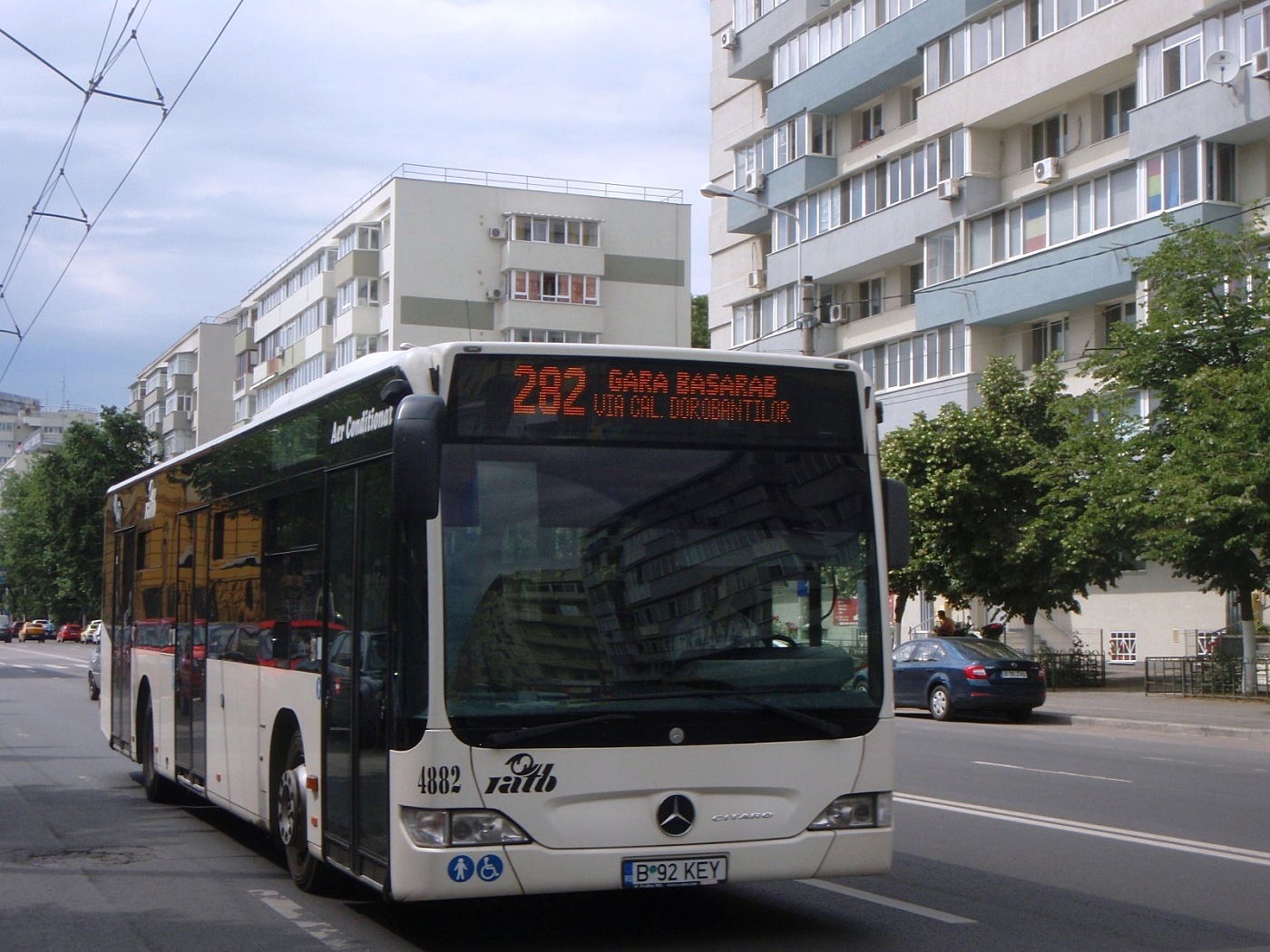 Mercedes-Benz O530 II #4882