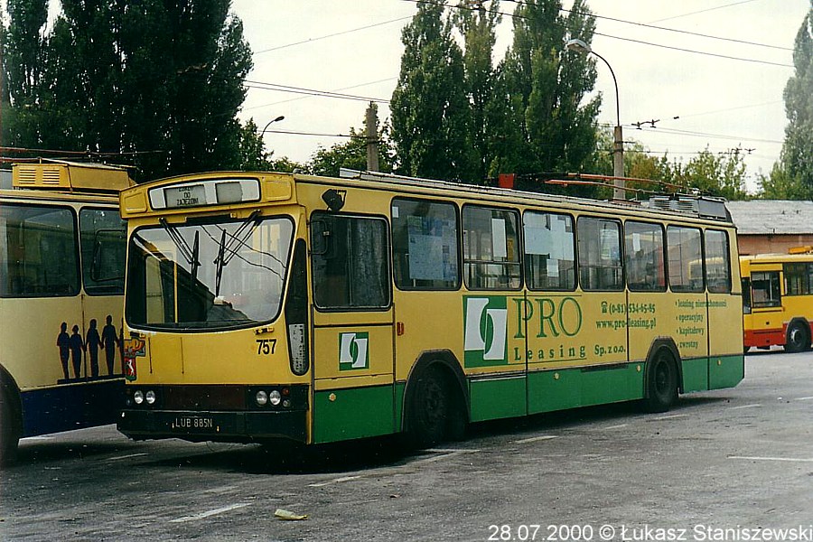 KPNA/Jelcz PR110E #757