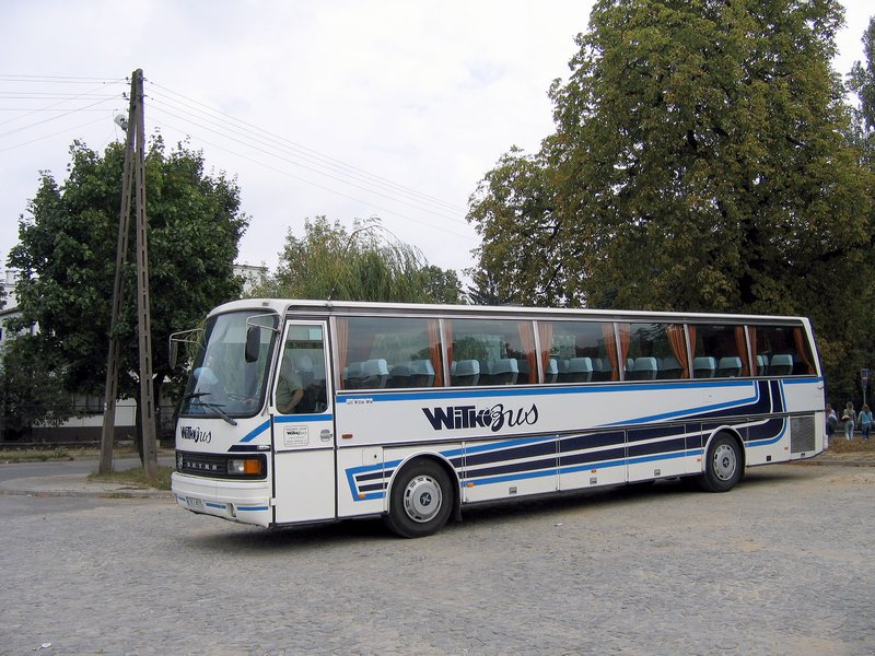 Setra S215 H #TKI 41YS