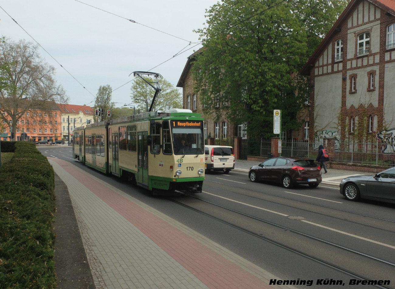 Tatra KTNF6 #170