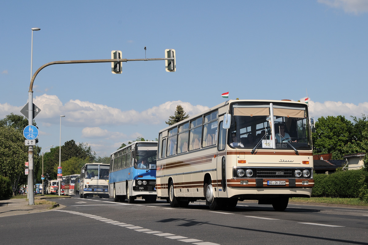 Ikarus 256 #GC-IK 256H