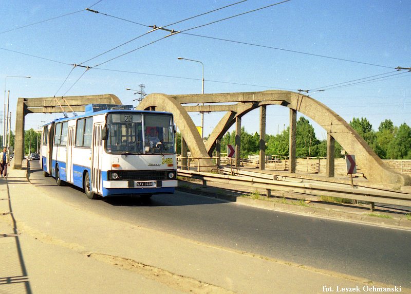 PNTKM/Ikarus 280.26E #3489