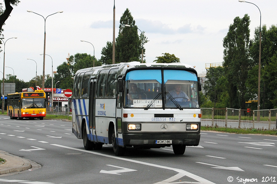 Mercedes-Benz O303-11KHP-L #60211