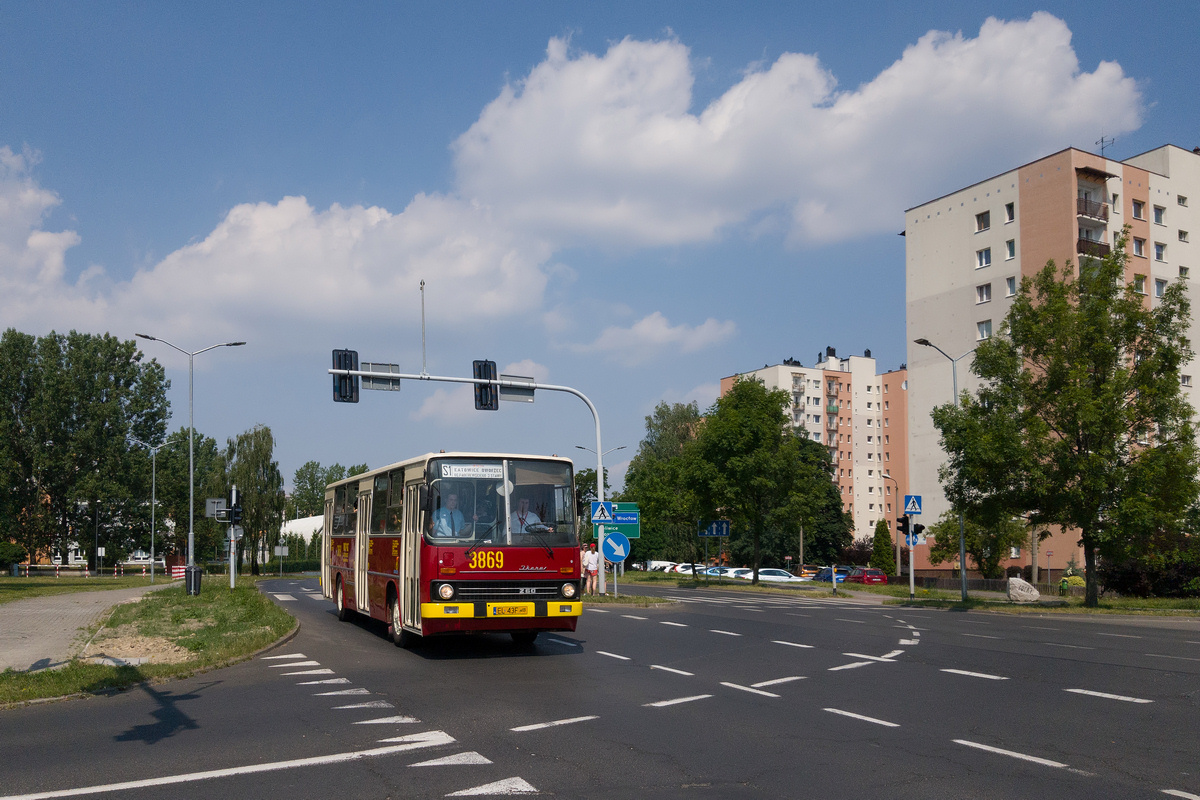 Ikarus 260.04 #3869