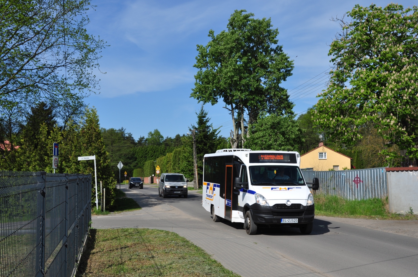 Iveco Daily 70C15 / Indcar Aptineo LE #EL 2JS20