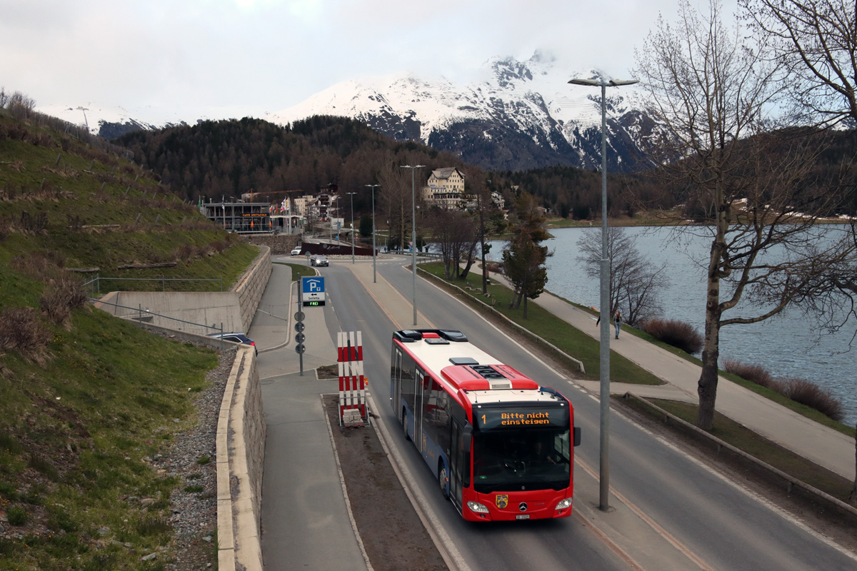 Mercedes-Benz O530 C2 Hybrid #GR 15029