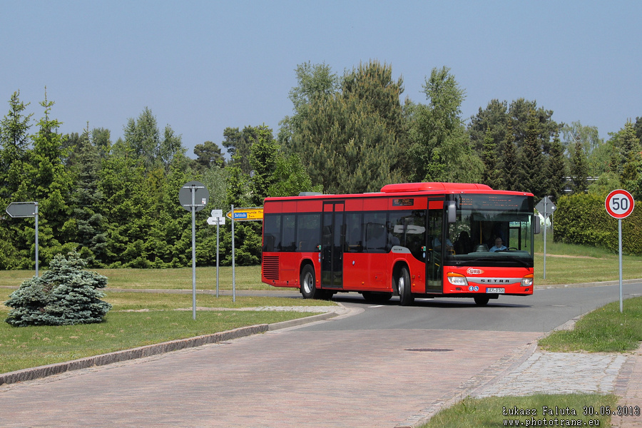 Setra S415 NF #UER-B 506