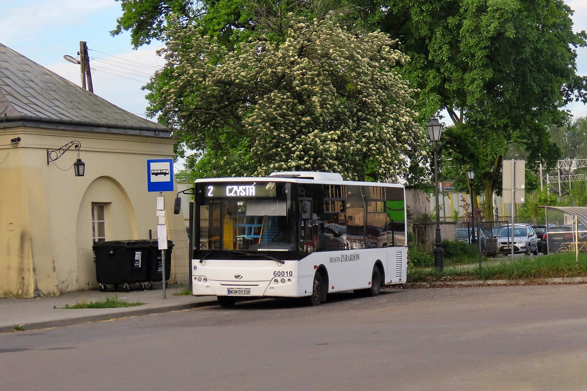 ЗАЗ A10C34 #60010