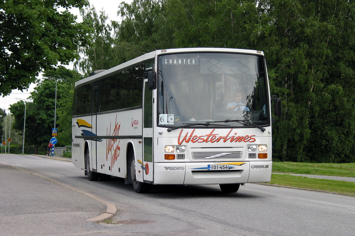 Volvo B10M / Carrus Fifty #784