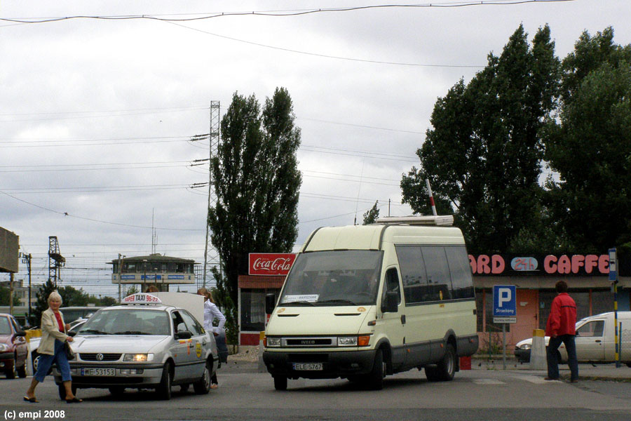 Iveco Daily 50C13 / AMZ #ELE S767