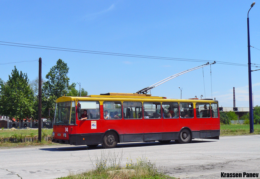 Škoda 14Tr01 #14