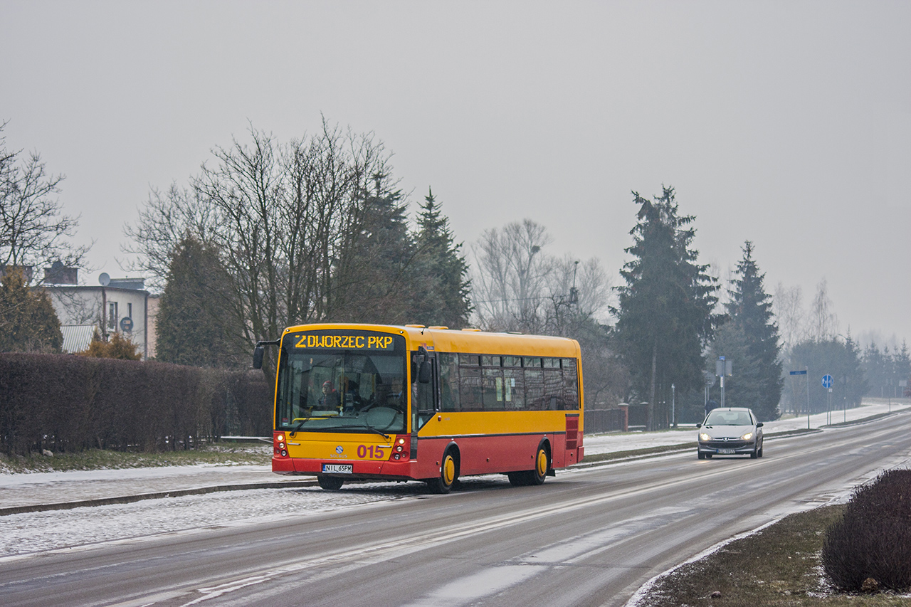 Solbus SN11M #015