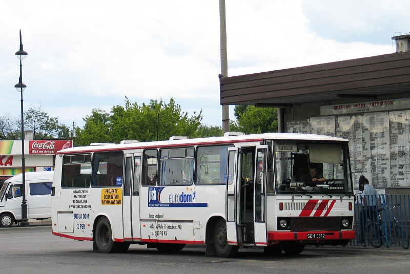 Karosa C734 #SDH 3812