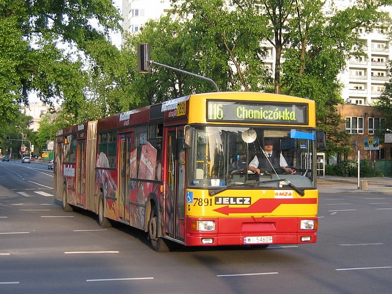 Jelcz M181M #7891