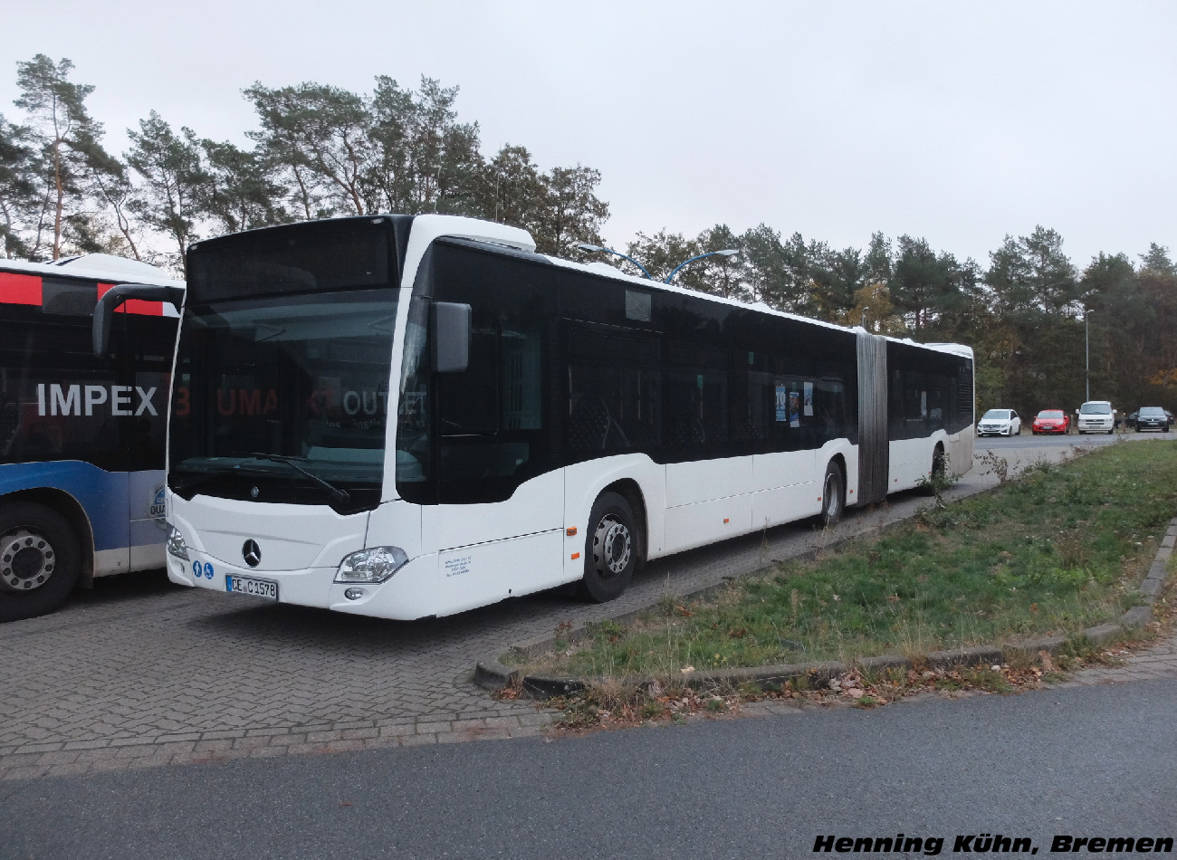 Mercedes-Benz O530G Ü C2 #1578