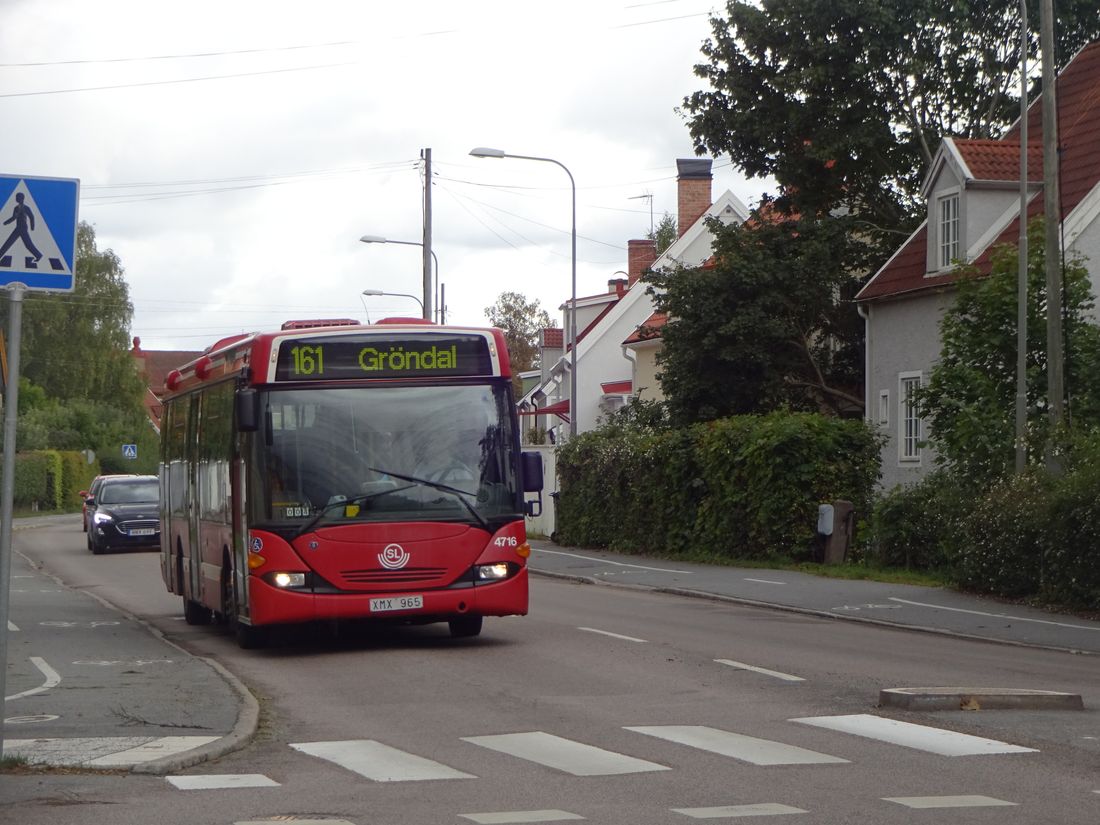 Scania CL94UB 4x2 LB ED95 #4716