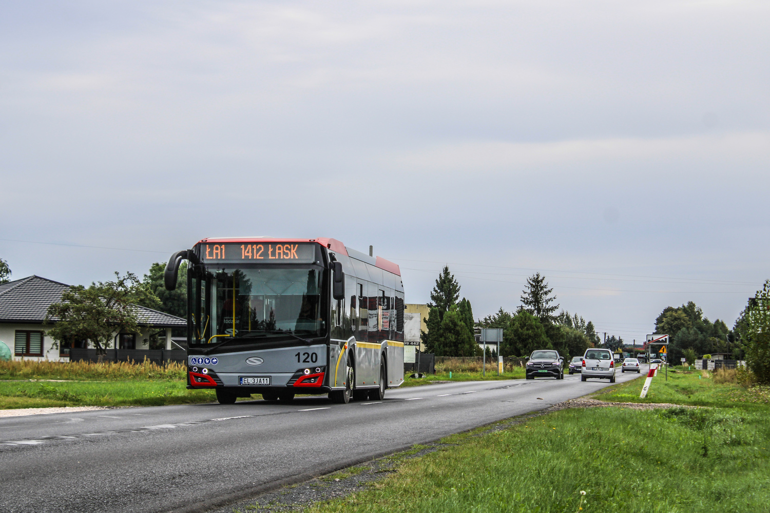 Solaris Urbino 10,5 mild hybrid #120