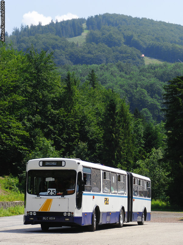 Ikarus-Zemun IK160P #661