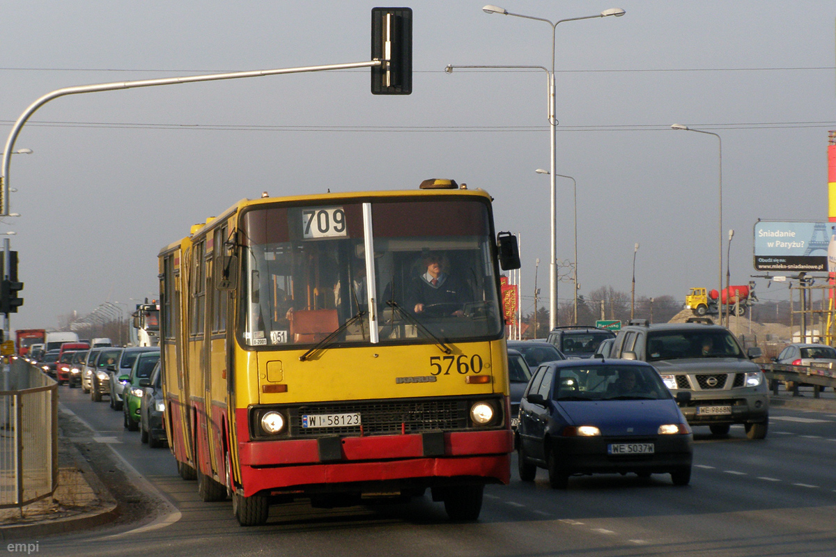 Ikarus 280.70E #5760