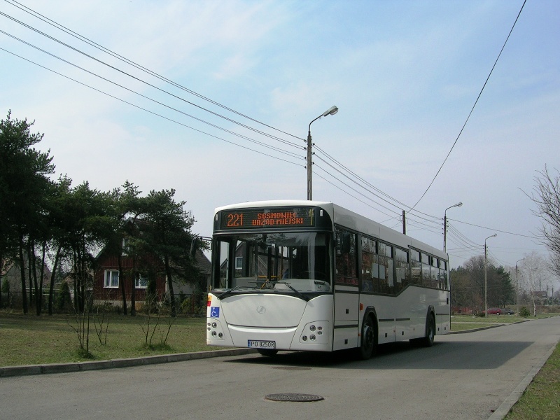 Jelcz M121I3 #11