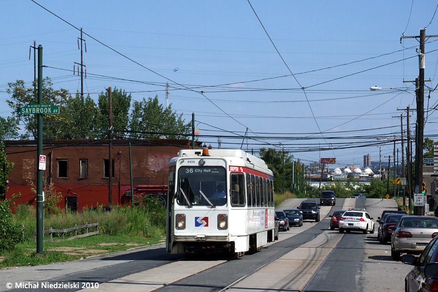 Single-Ended Kawasaki LRV-Series 100 #9109