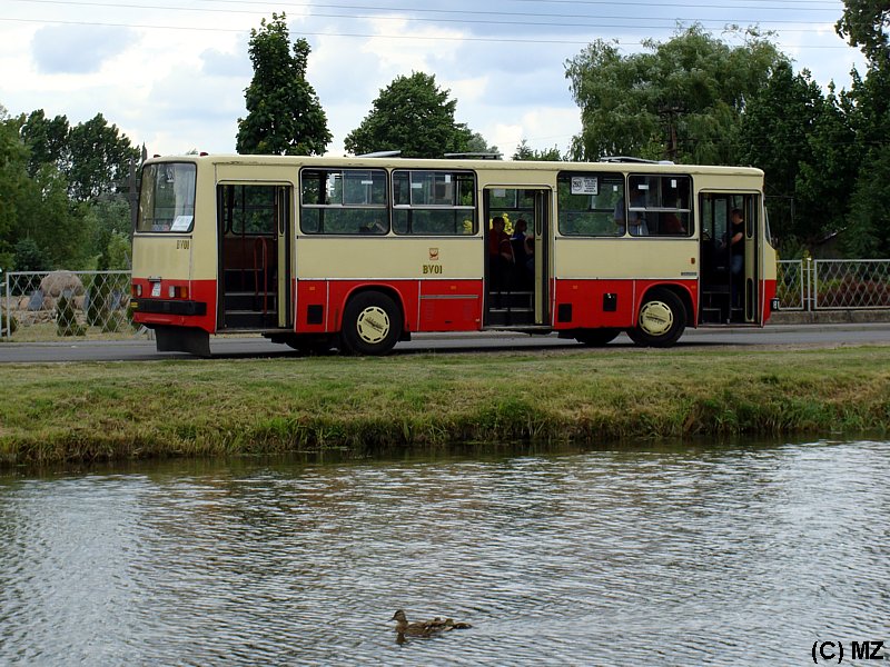 Ikarus 260.04 #BV01