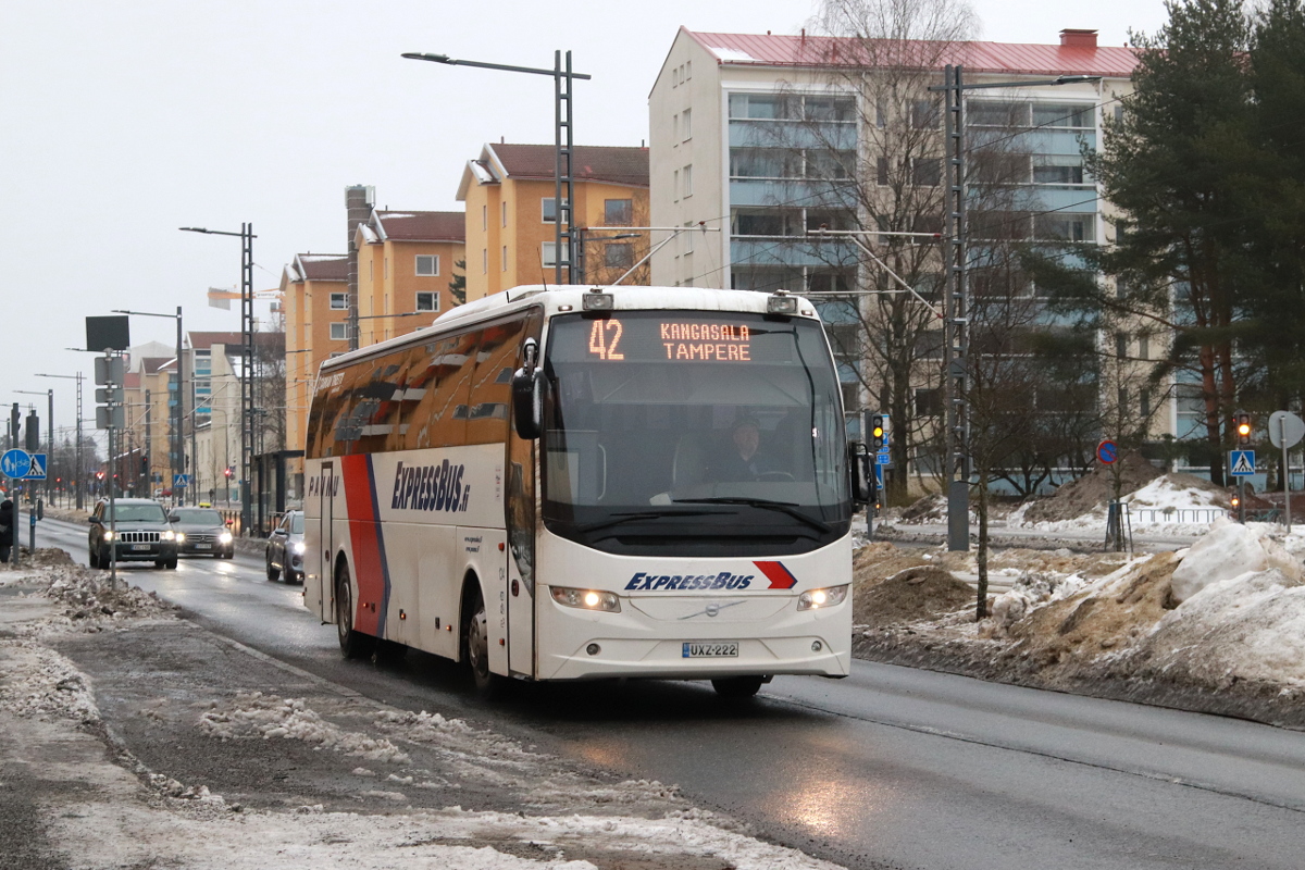 Volvo 9700H UG 13,5m #134