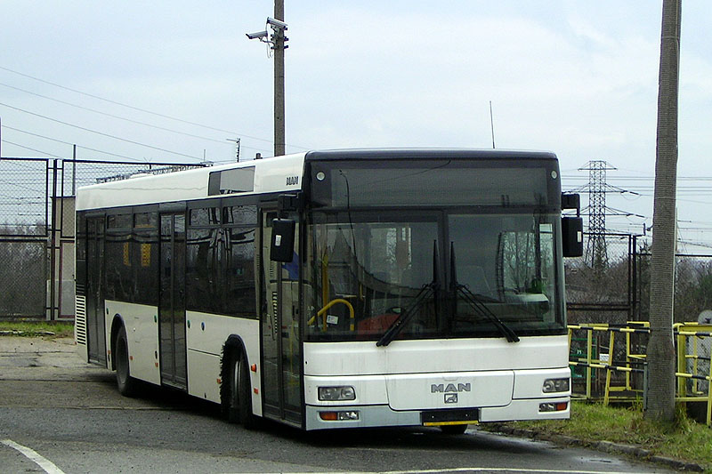 MAN NL223 # 