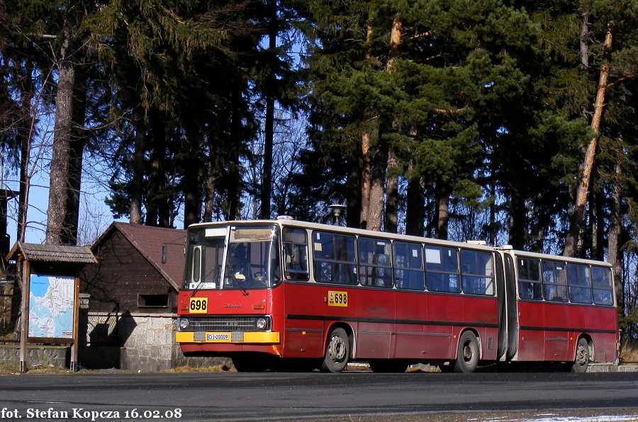 Ikarus 280.26 #698