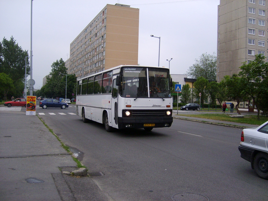 Ikarus 256 #ESZ-034