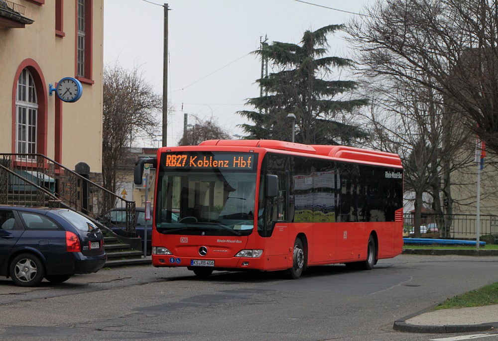 Mercedes-Benz O530LE II #KS-RB 406