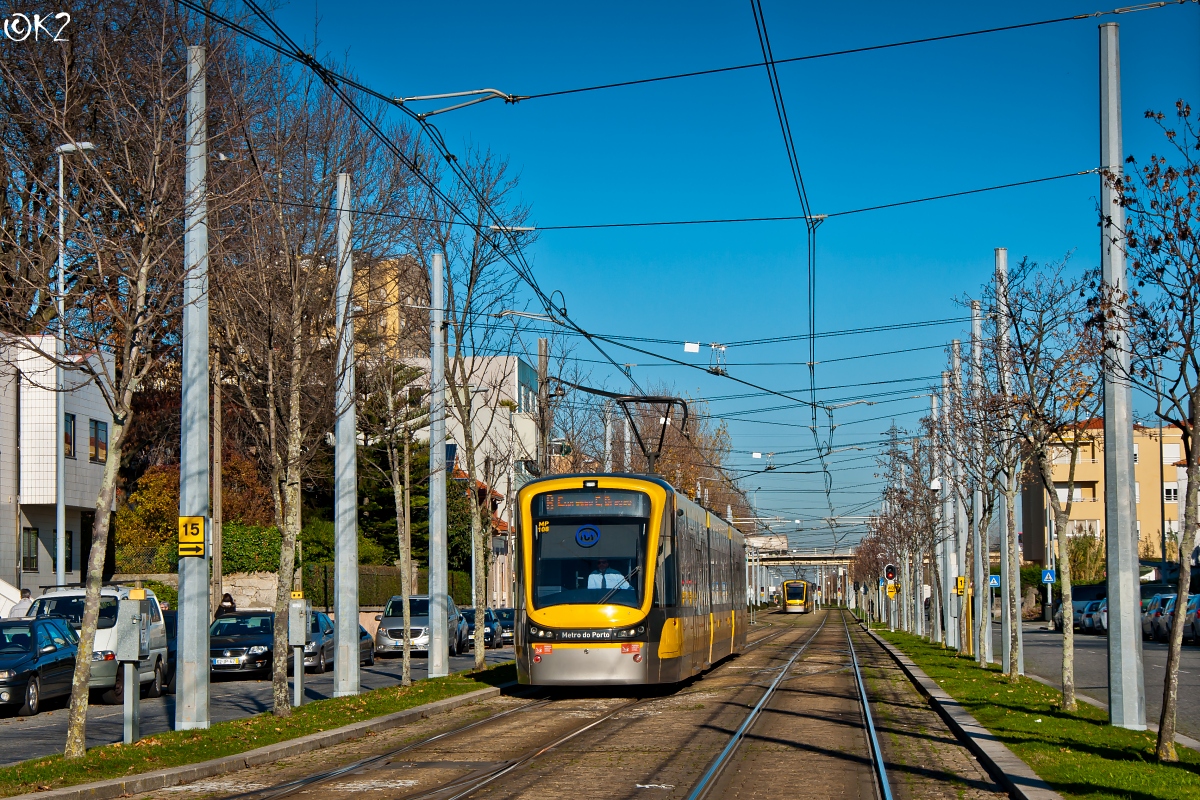 Bombardier Flexity Swift #MP 108