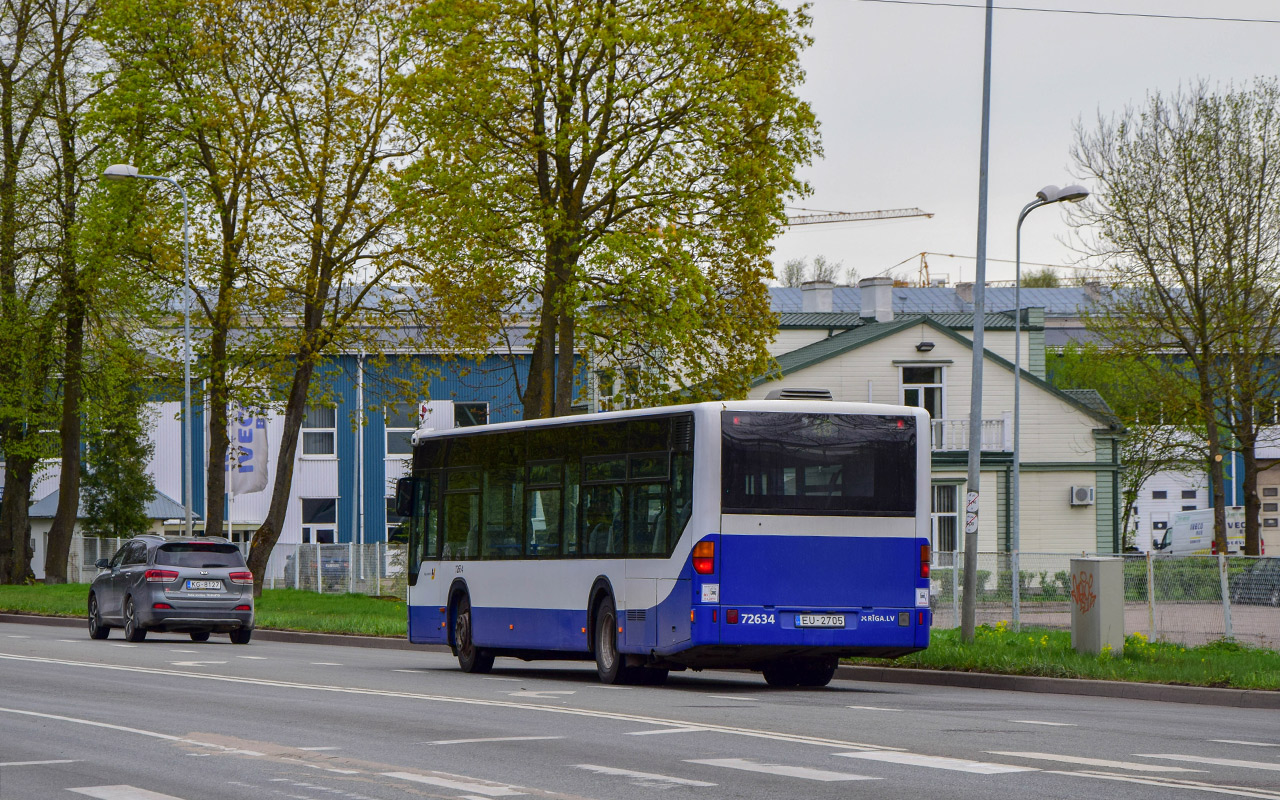 Mercedes-Benz O530 #72634