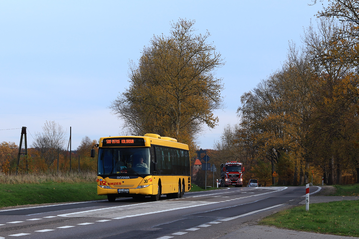 Scania CK310UB 6x2 LB #30