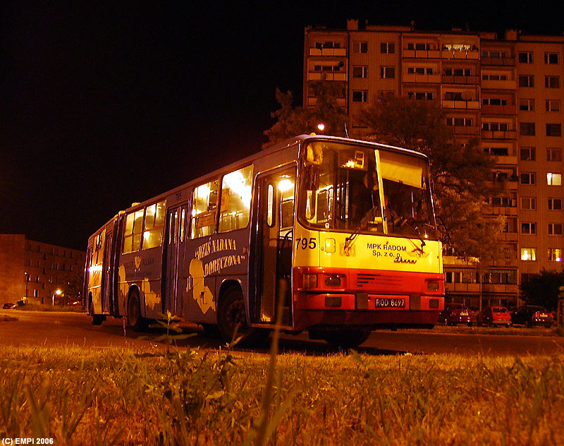 Ikarus 280.26 #795