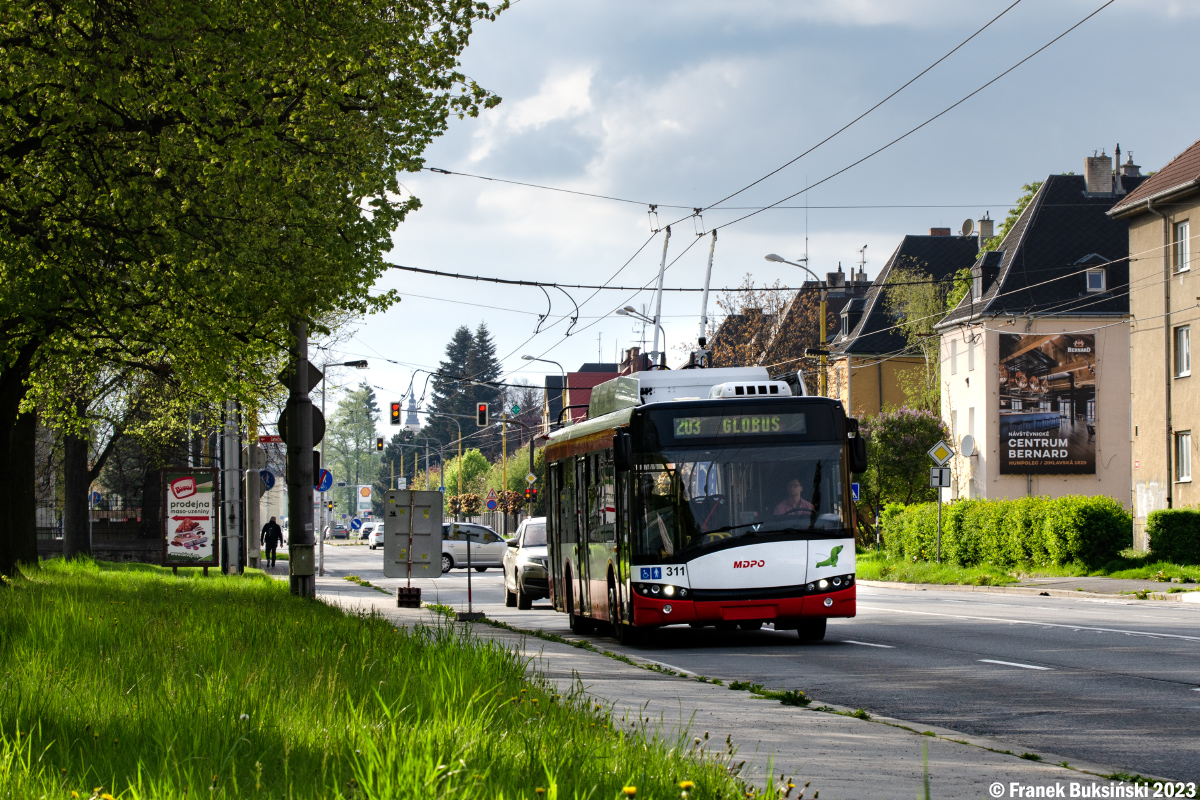 Škoda 26Tr Solaris #311