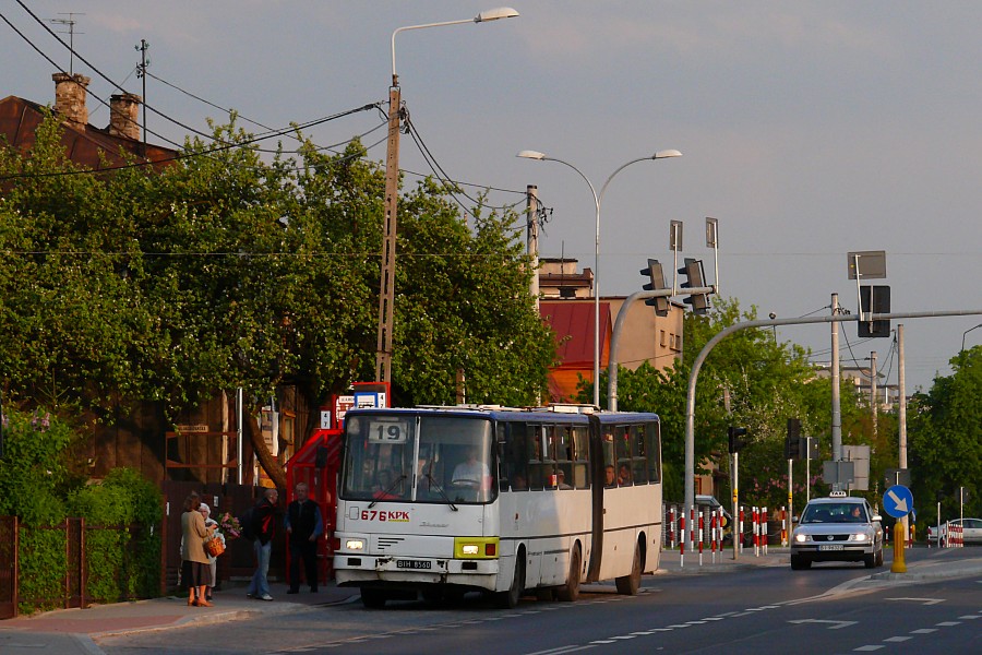 Ikarus 280.26 #676