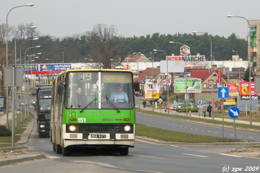 Ikarus 280.37A #151