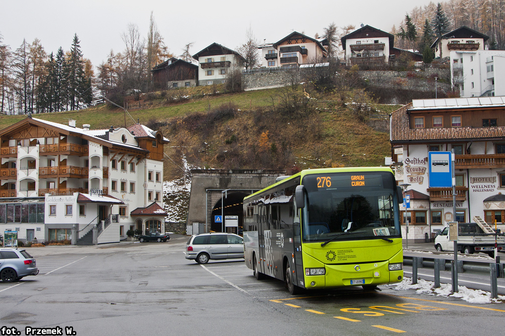 Irisbus Crossway 12M #1196